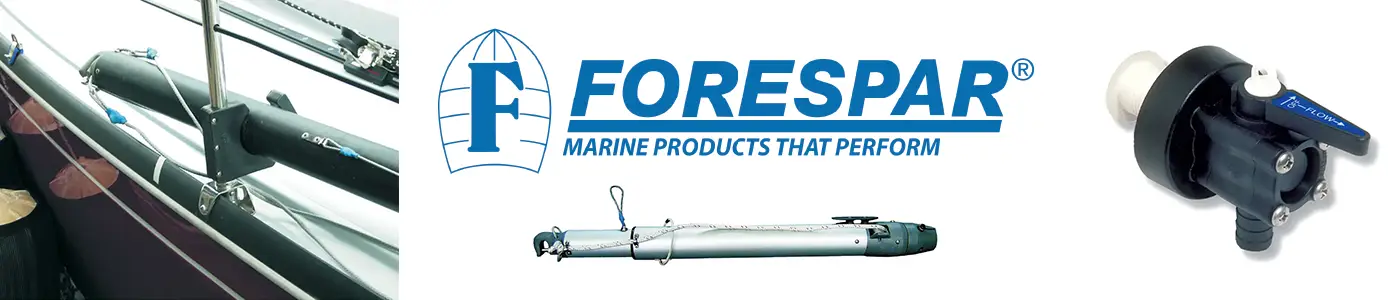 Forespar Marine Brand Distributors in Australia and New Zealand